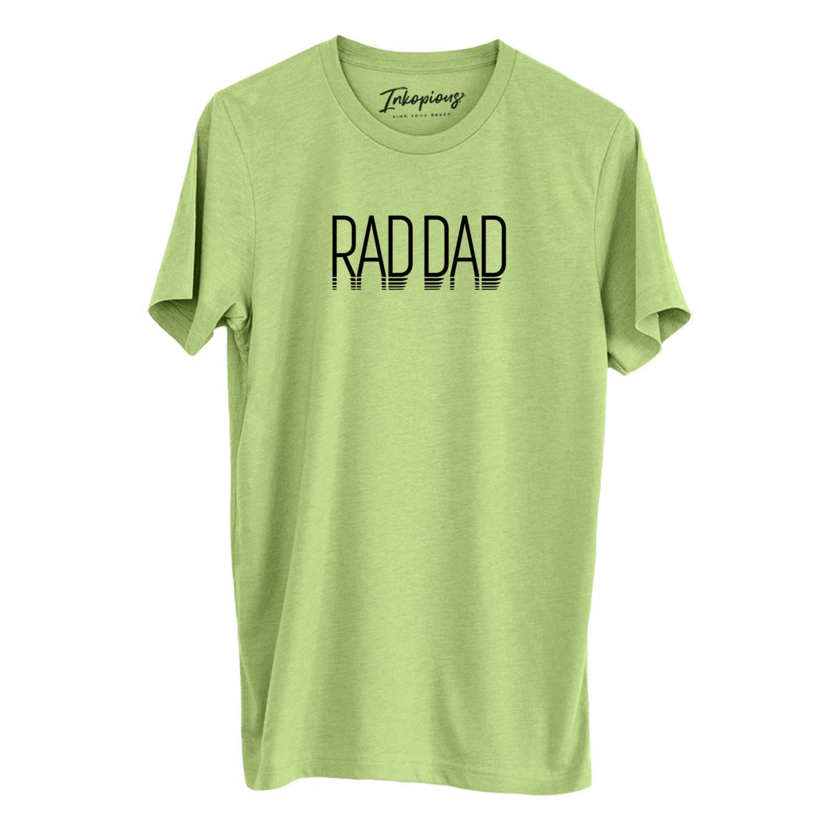 Rad Dad - Reflections Collection  - Unisex Crewneck