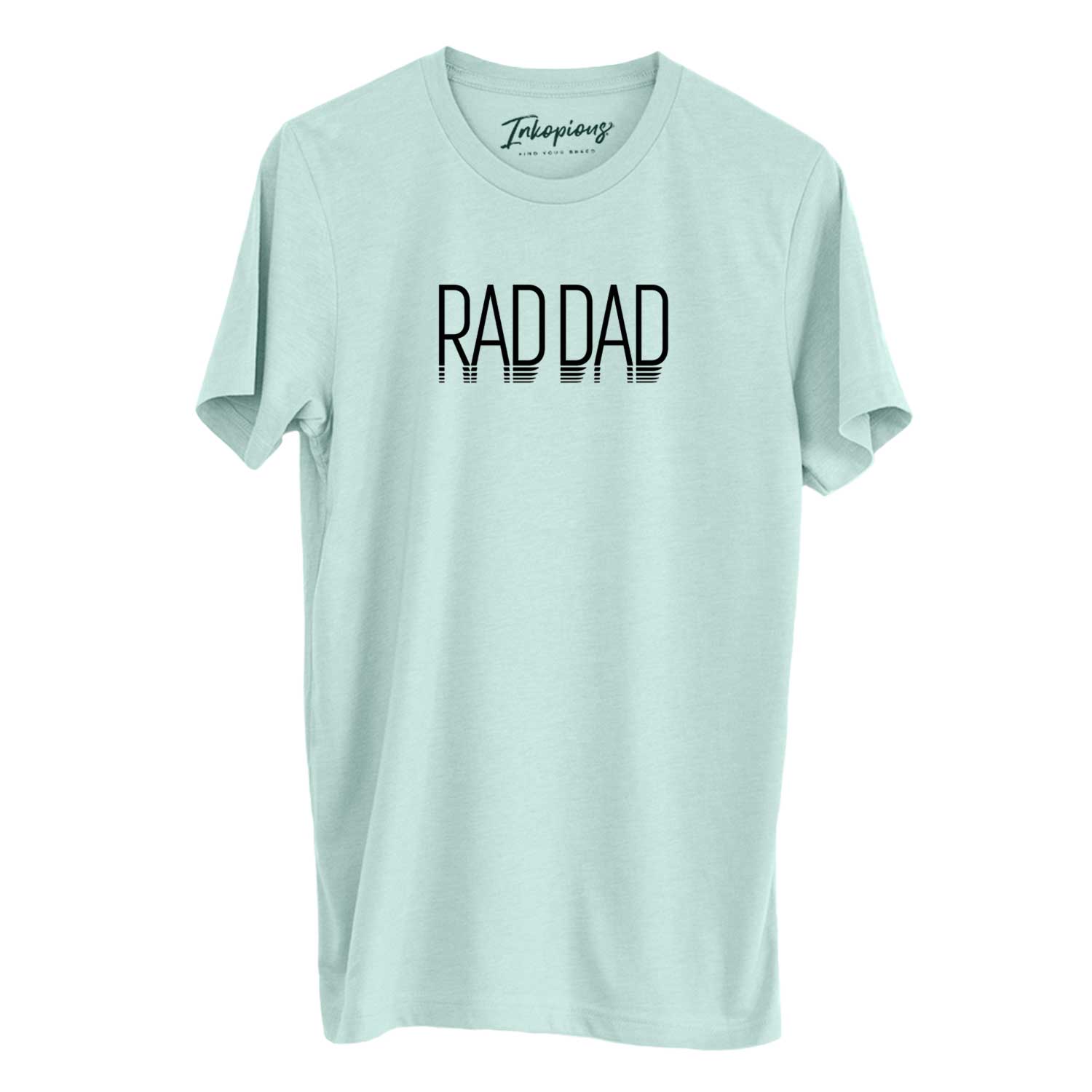 Rad Dad - Reflections Collection  - Unisex Crewneck