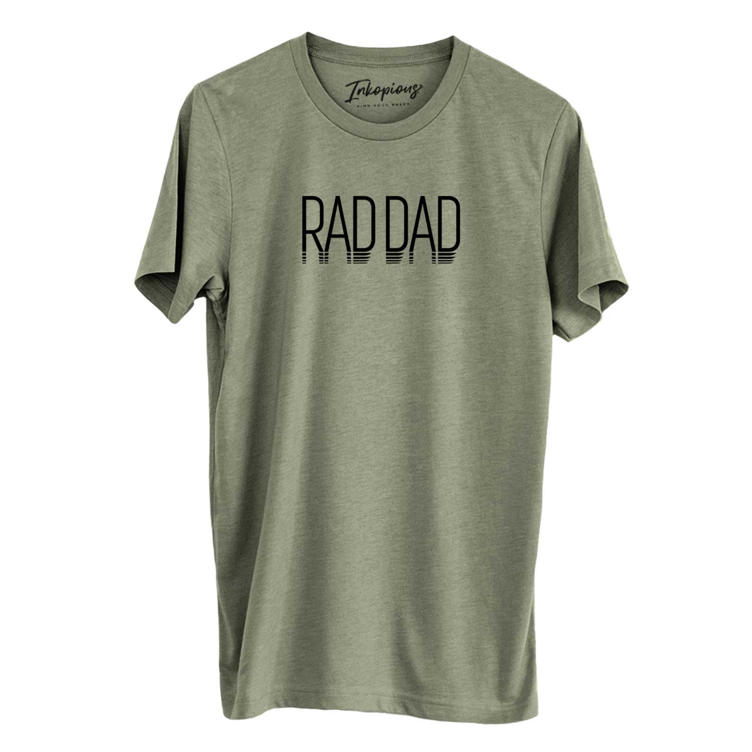 Rad Dad - Reflections Collection  - Unisex Crewneck