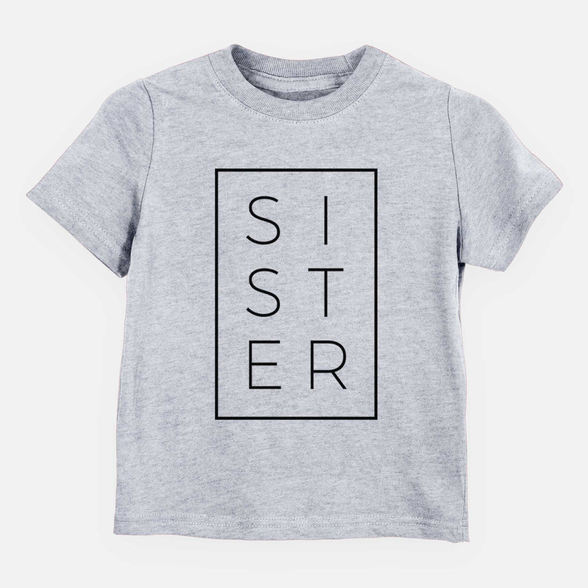 Sister Boxed - Kids/Youth/Toddler Shirt