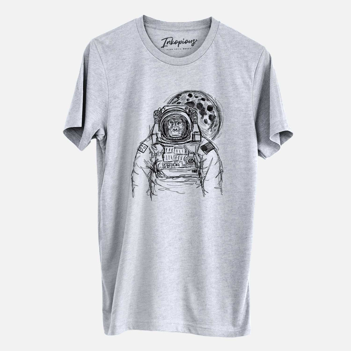 Space Ape  - Unisex Crewneck
