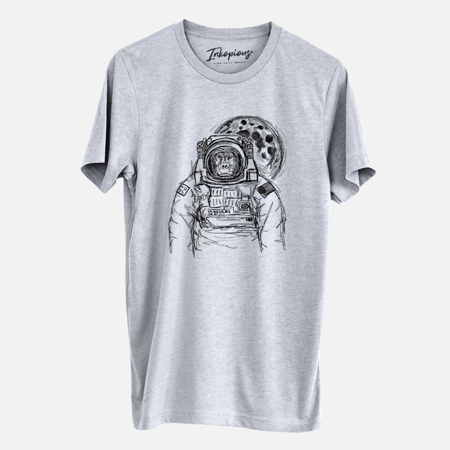 Space Ape  - Unisex Crewneck