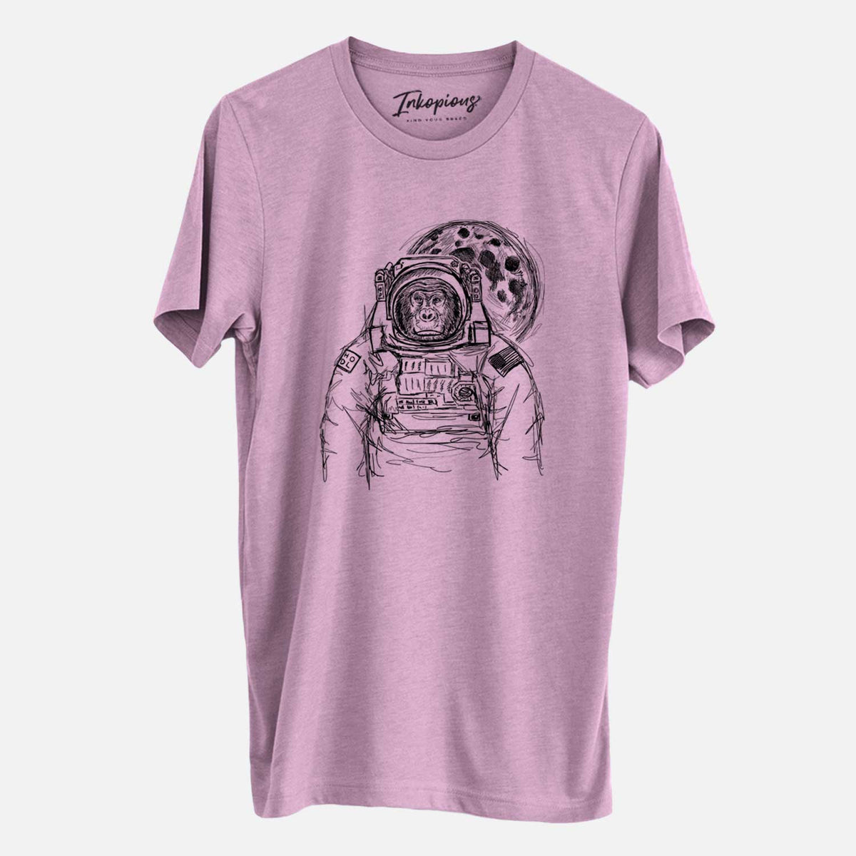 Space Ape  - Unisex Crewneck