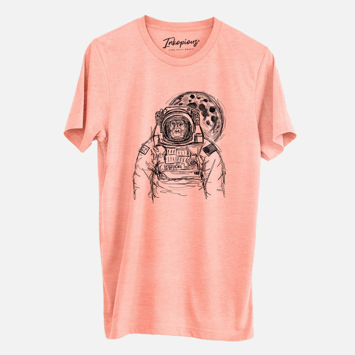 Space Ape  - Unisex Crewneck