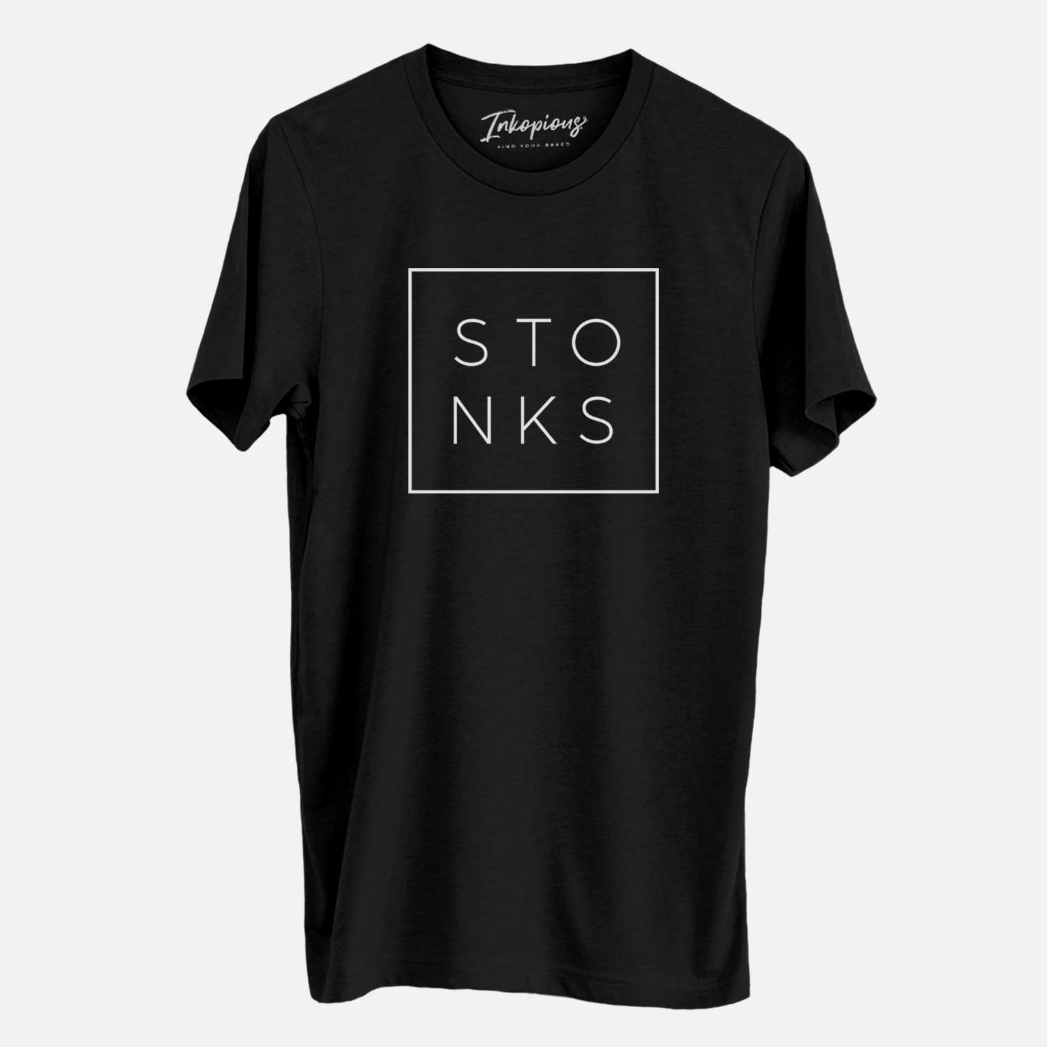 Stonks Boxed  - Unisex Crewneck
