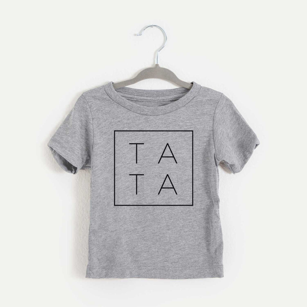 TaTa Boxed  - Kids/Youth/Toddler Shirt