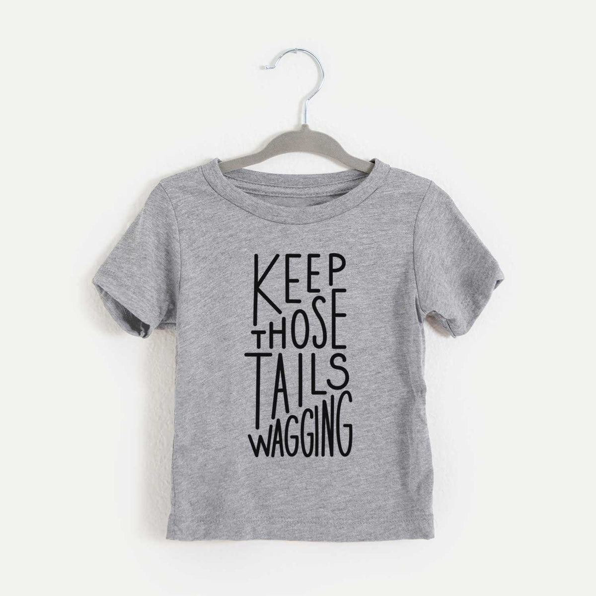 Keep Those Tails Wagging  - Kids/Youth/Toddler Shirt