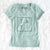 Tati Boxed - Women's V-neck Shirt