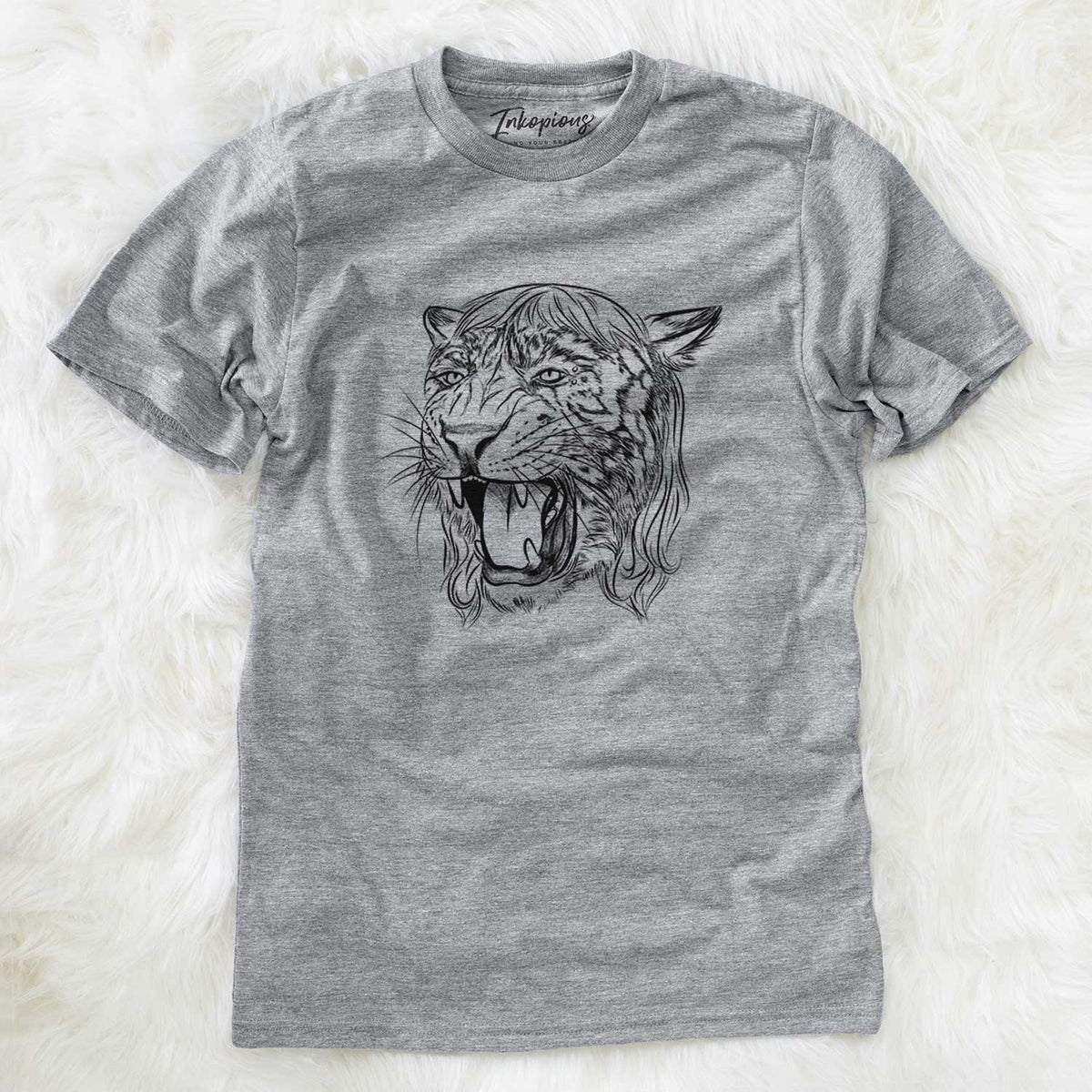 Exotic Tiger  - Unisex Crewneck