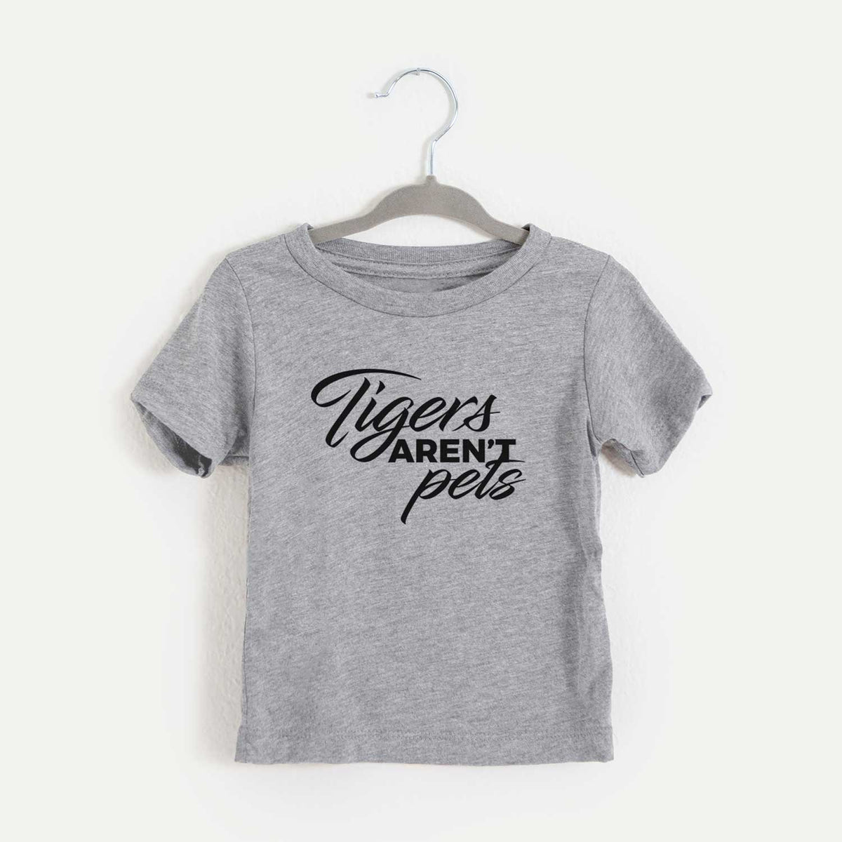 Tigers Aren&#39;t Pets  - Kids/Youth/Toddler Shirt