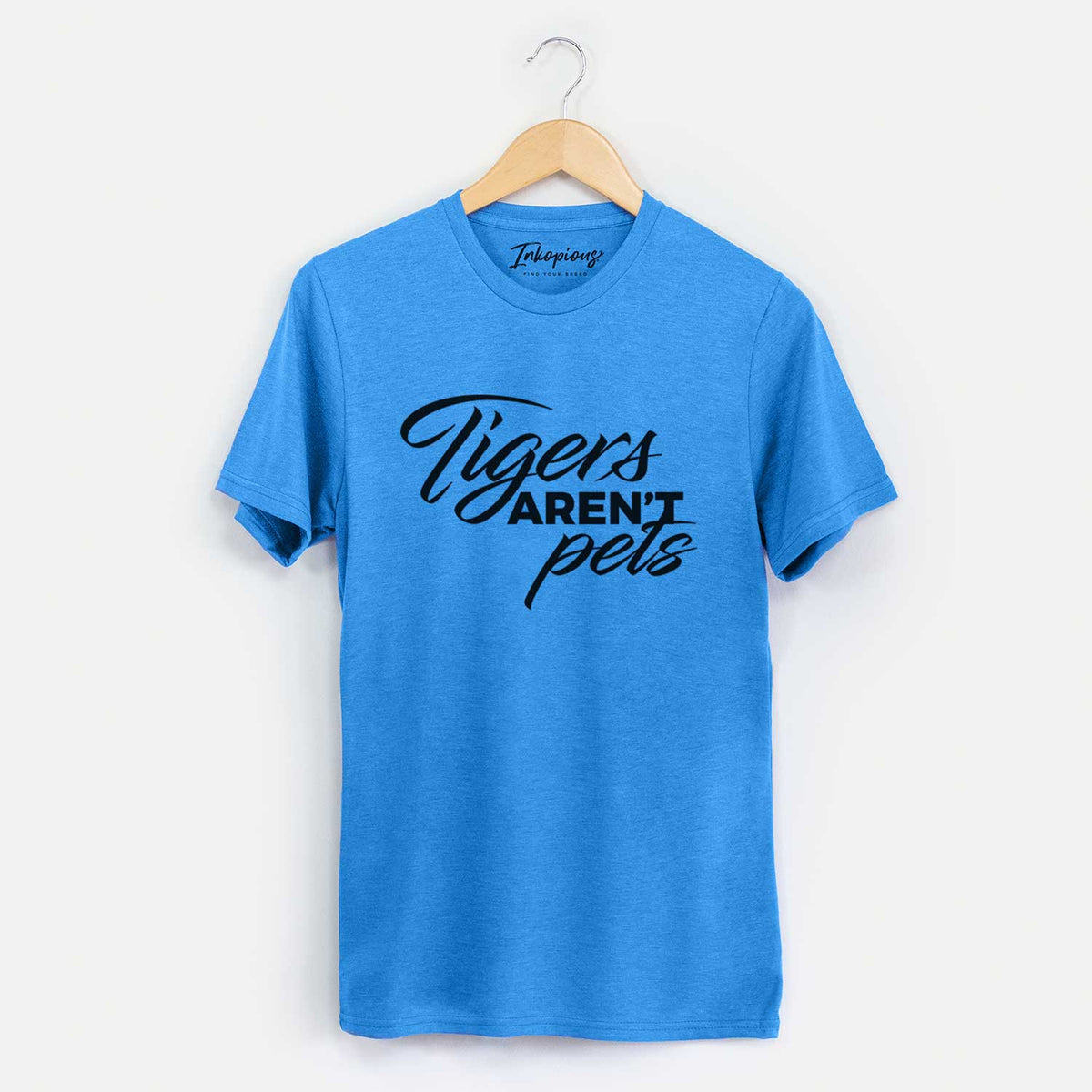 Tigers Aren't Pets  - Unisex Crewneck