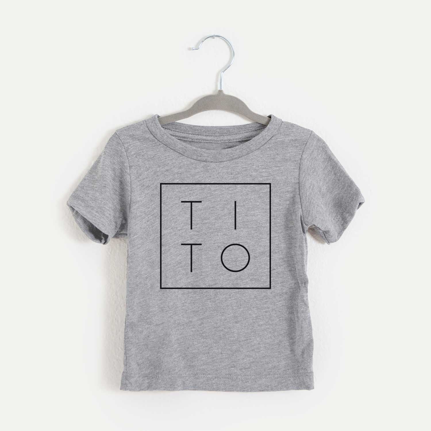 Tito Boxed  - Kids/Youth/Toddler Shirt