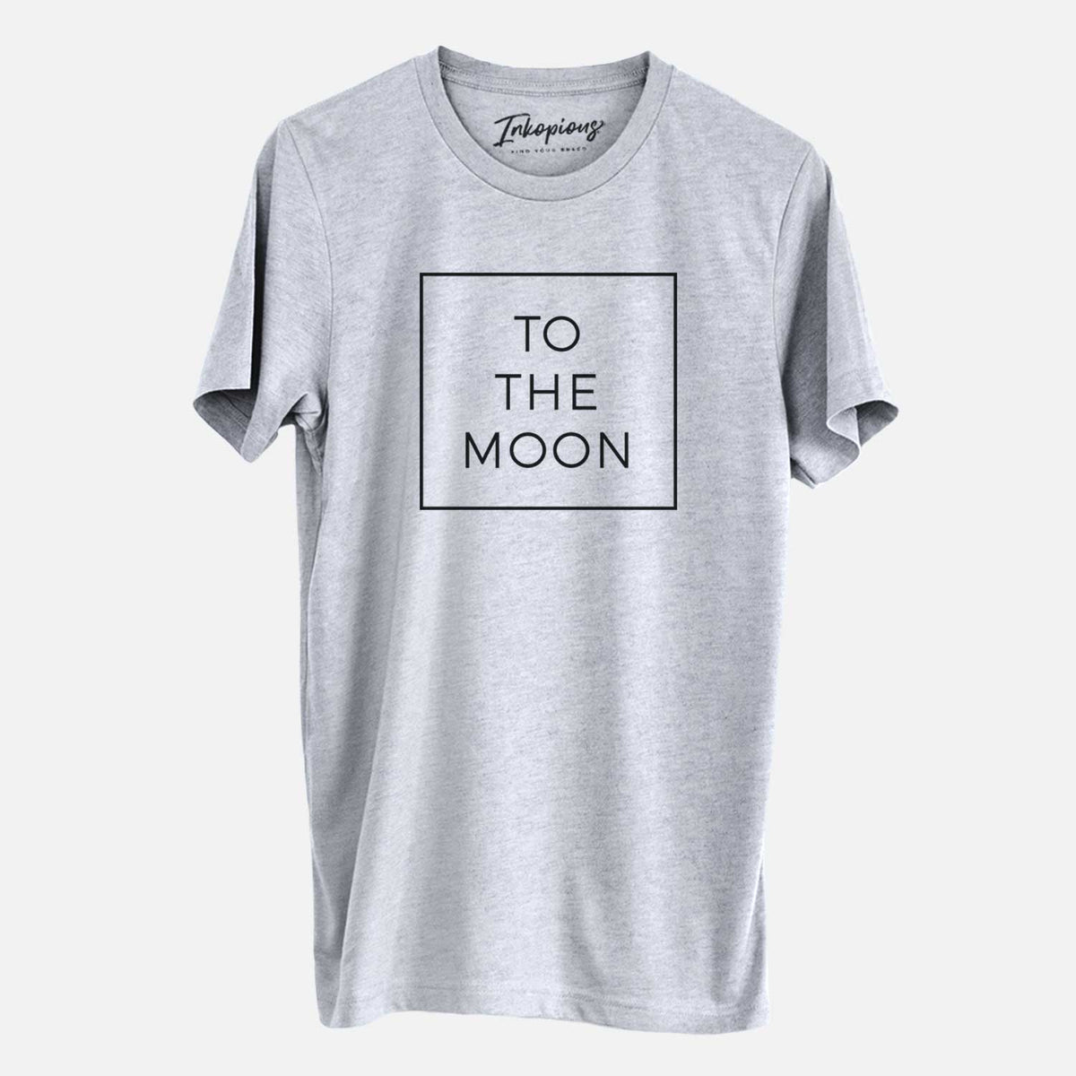 To the Moon Boxed  - Unisex Crewneck