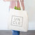 Uncle Boxed  - Tote Bag