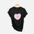 Meh Valentine Candy Heart  - Unisex Crewneck