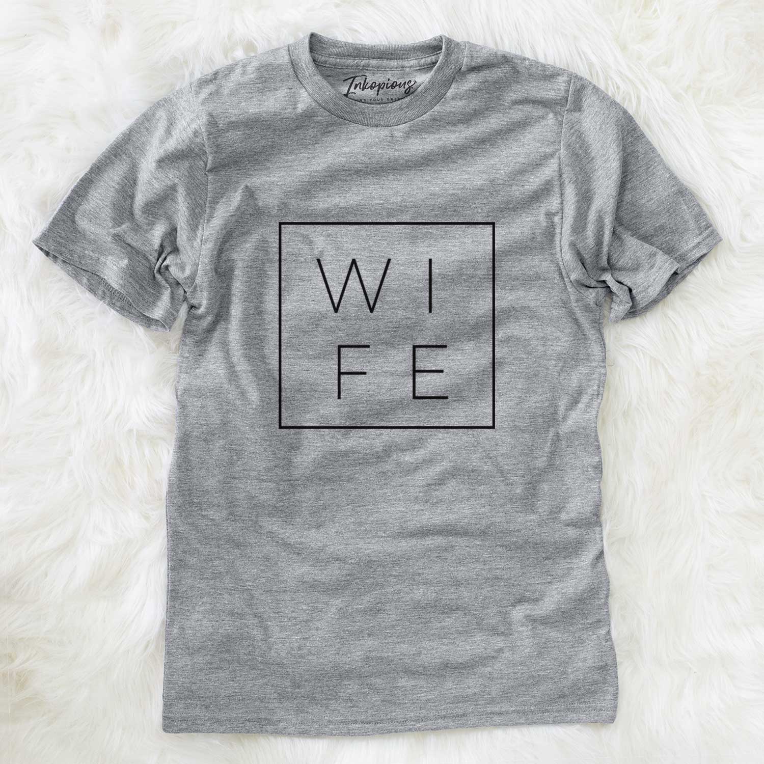 Wife Boxed  - Unisex Crewneck