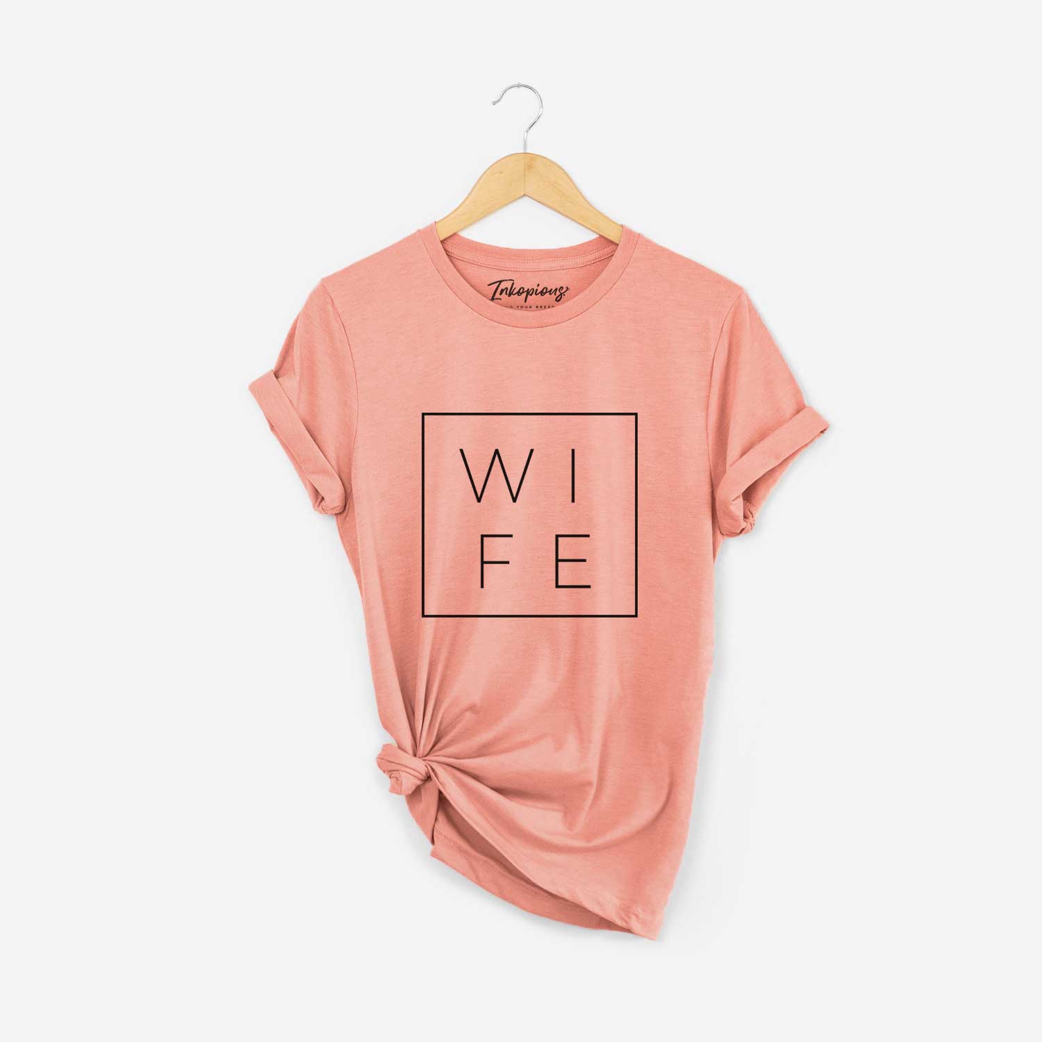 Wife Boxed  - Unisex Crewneck