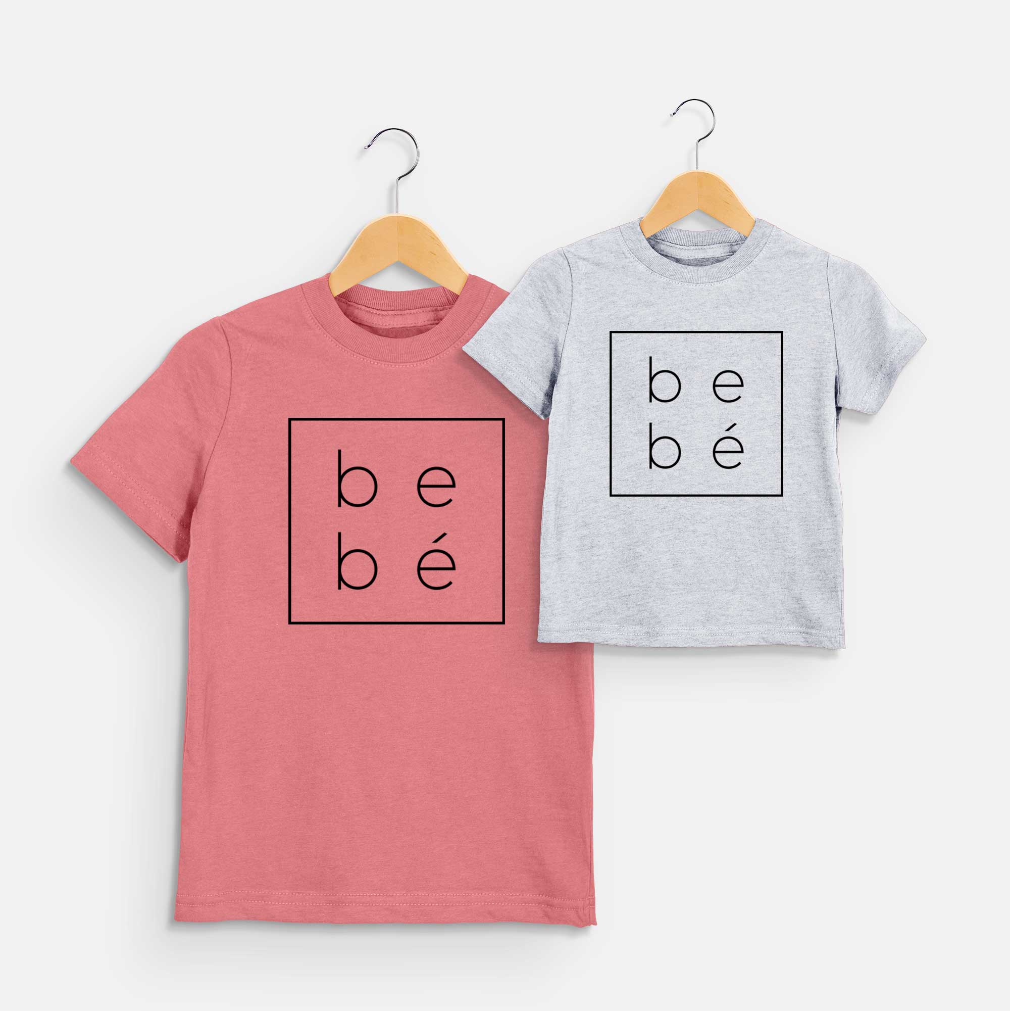 bebe Spanish - Boxed Collection  - Kids/Youth/Toddler Shirt