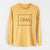 oma Boxed - Heavyweight 100% Cotton Long Sleeve