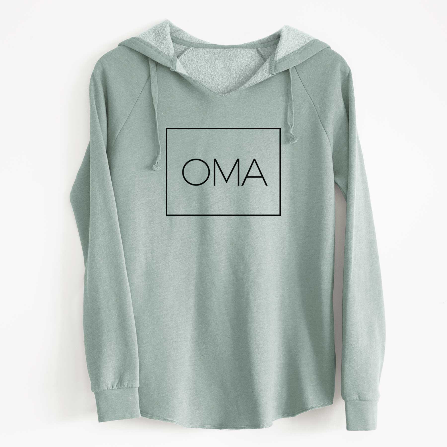 oma Boxed - Cali Wave Hooded Sweatshirt