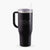 You Can't Buy Love but You Can Pet It - 40oz Tumbler with Handle