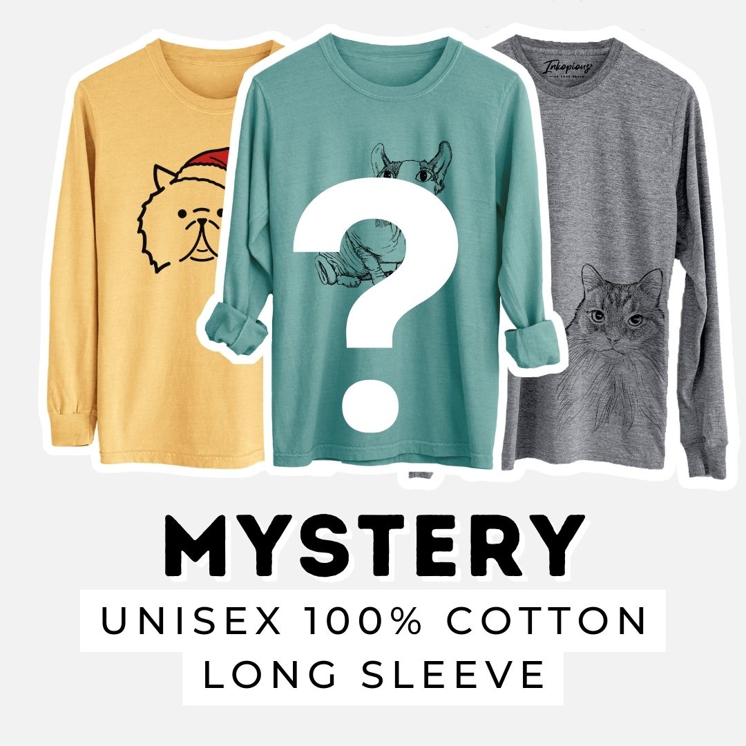 Cat — T-shirt Mystery Grab Bag