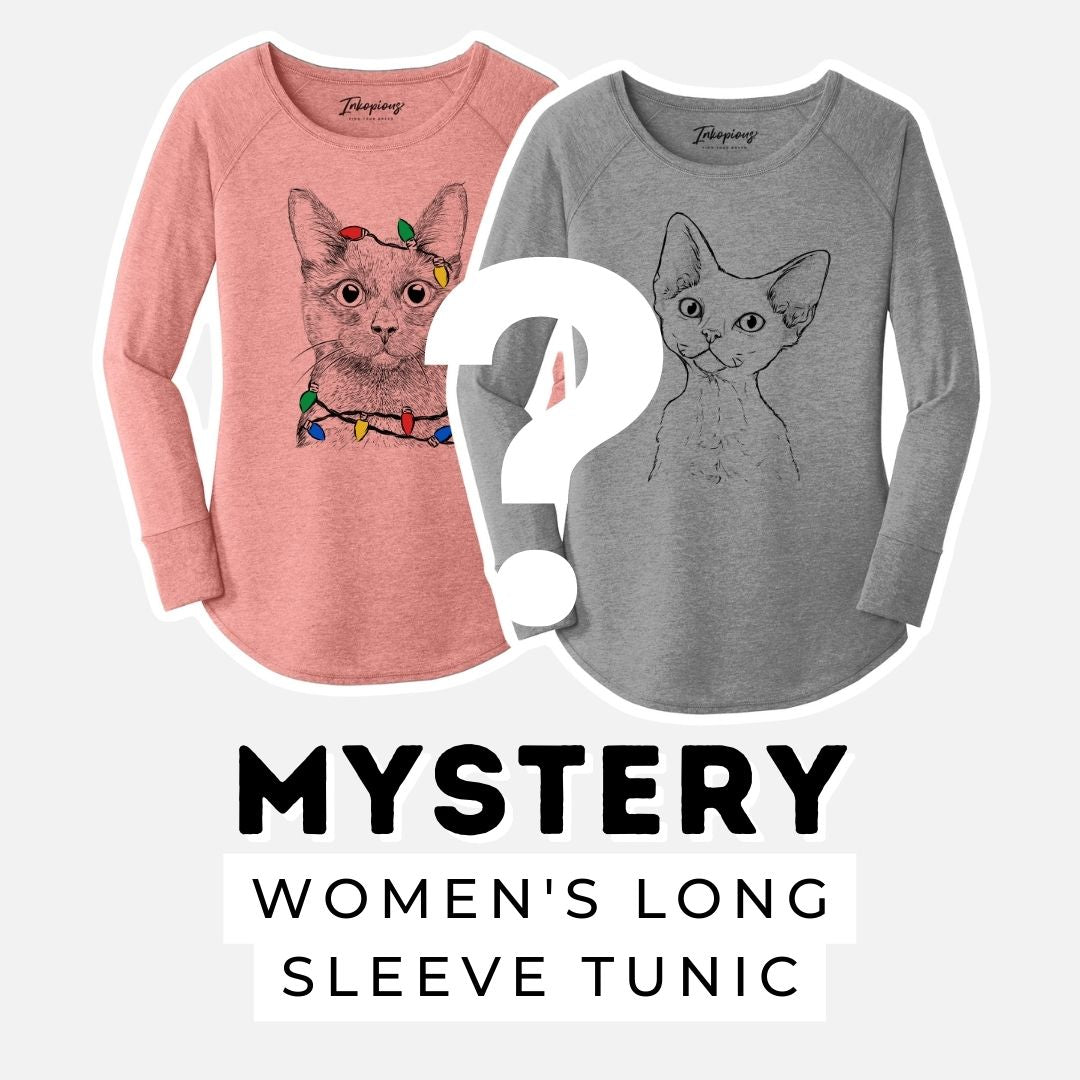 Cat — T-shirt Mystery Grab Bag