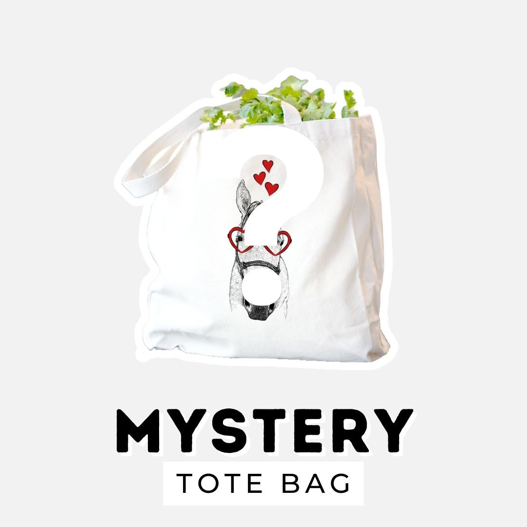 Total Surprise Tote Bag Mystery Grab Bag