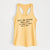 Cats are Better - Fight Me on This - Women's Racerback Tanktop