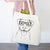 Parker the Pitbull - Tote Bag