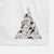 Christmas Tree of Cats - Decorative Hand Towel