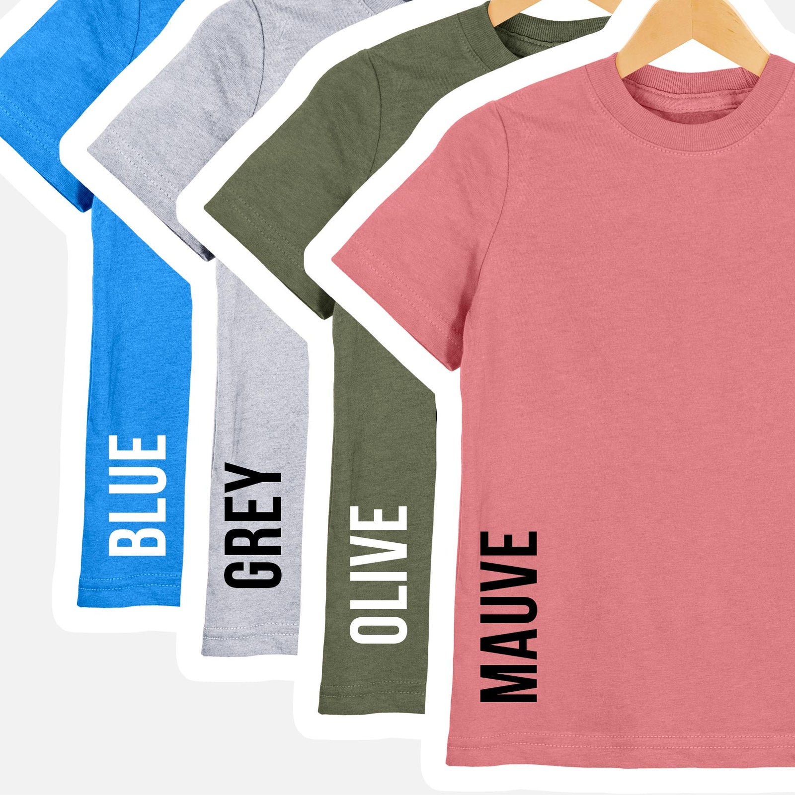 Create Your Own - Custom Boxed Kids/Youth/Toddler Shirt