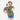 Doodled Basset Hound - Kids/Youth/Toddler Shirt