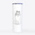 Doodled Monroe the Shetland Sheepdog - 20oz Skinny Tumbler