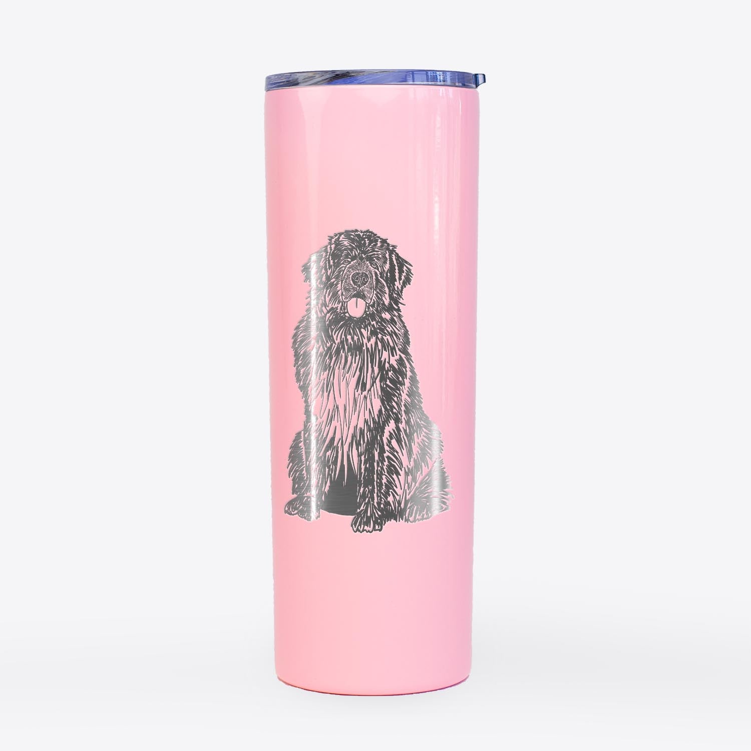 Doodled Newfoundland - 20oz Skinny Tumbler