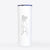 Doodled Reggie the American Staffordshire Terrier - 20oz Skinny Tumbler