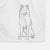 Doodled Allie the Siberian Husky Decorative Hand Towel