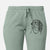 Doodled Ava Olivia the Chinese Crested - Women's Cali Wave Joggers