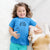 Doodled Bandit the Mixed Breed - Kids/Youth/Toddler Shirt