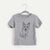 Doodled Boo the Mixed Breed - Kids/Youth/Toddler Shirt