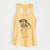 Doodled Briley the Mixed Breed - Women's Racerback Tanktop