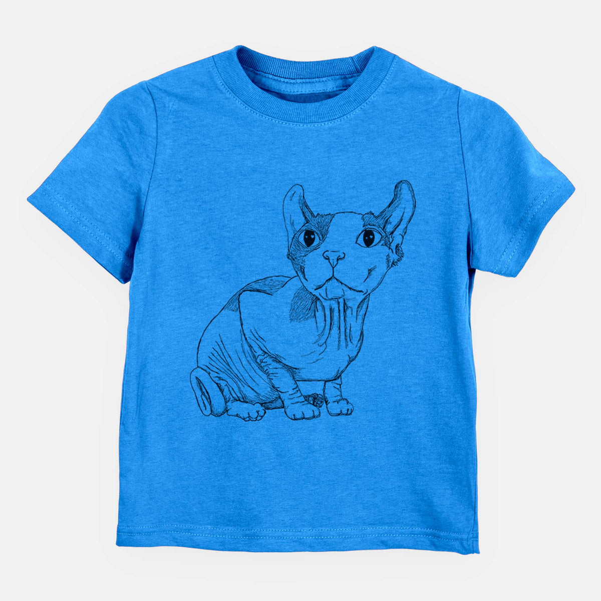 Doodled Bug the Sphynx - Kids/Youth/Toddler Shirt