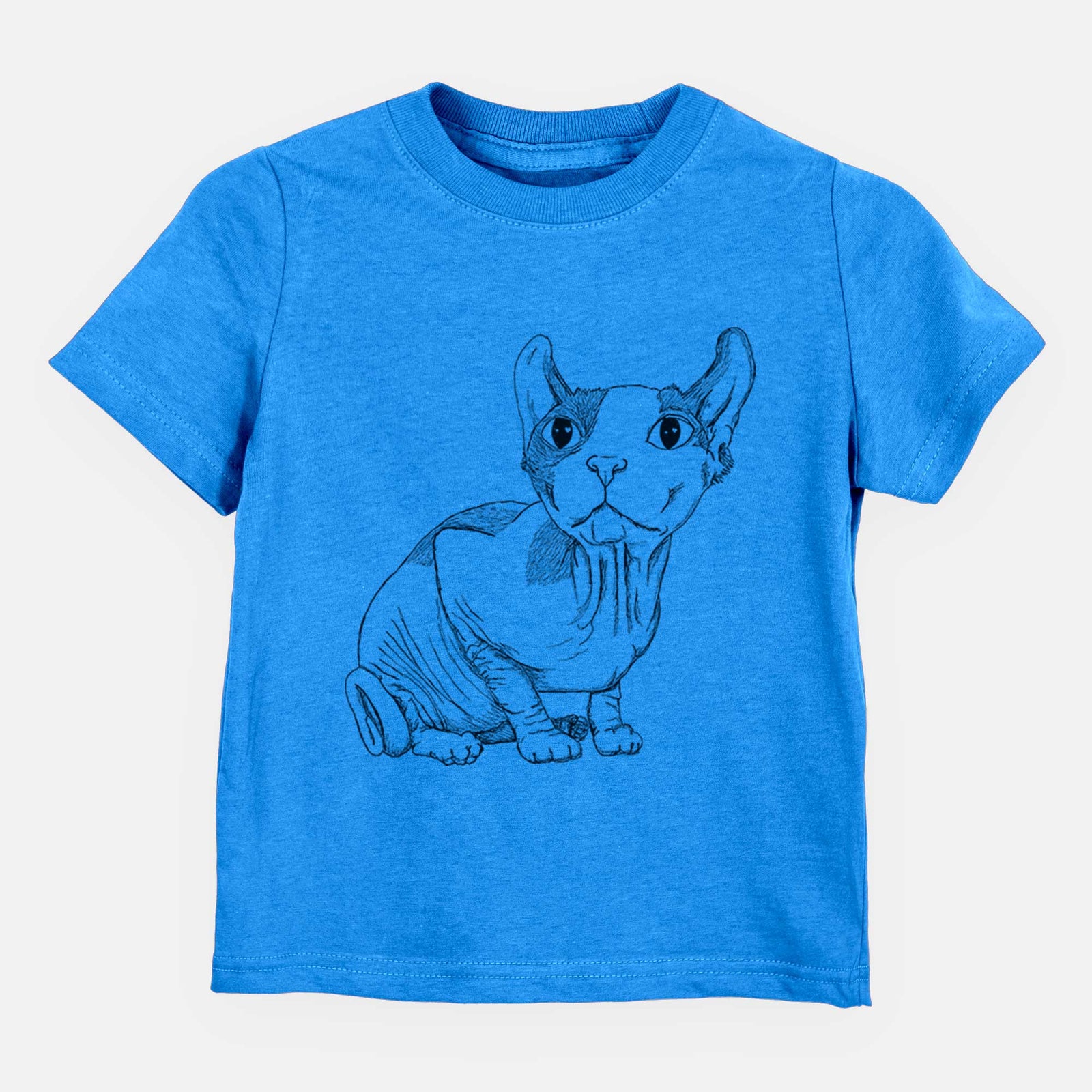 Doodled Bug the Sphynx - Kids/Youth/Toddler Shirt