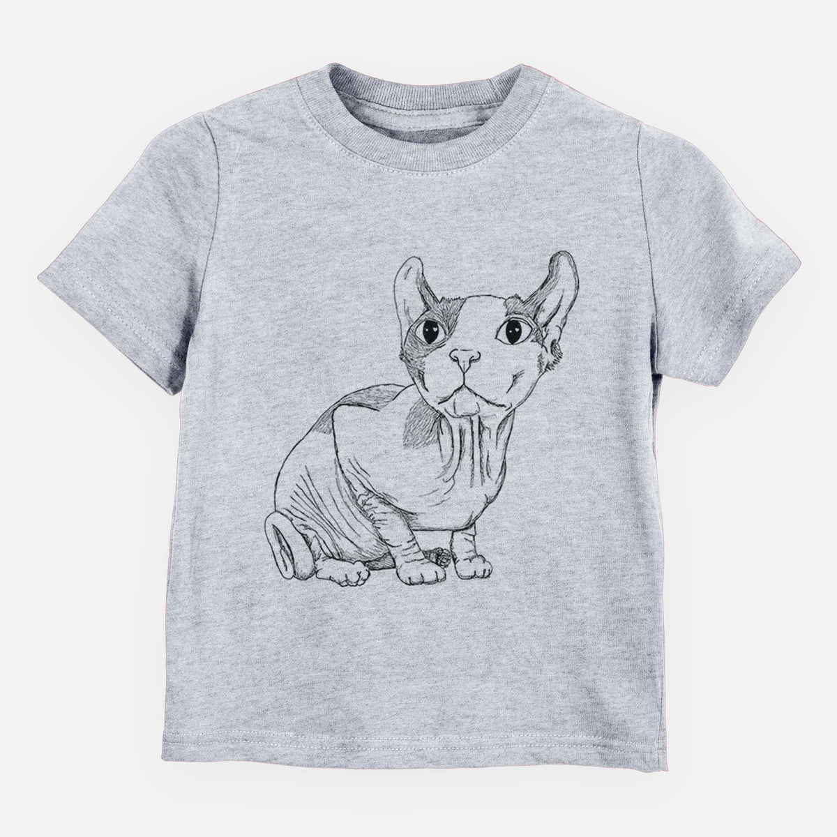 Doodled Bug the Sphynx - Kids/Youth/Toddler Shirt