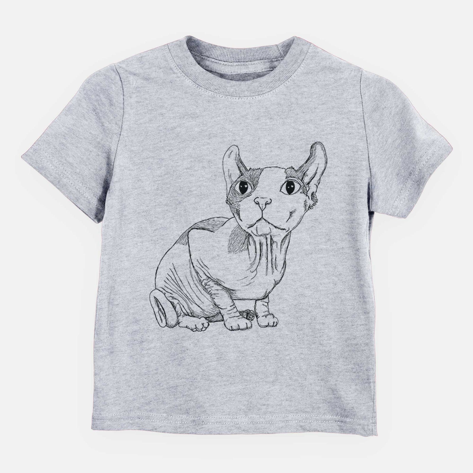 Doodled Bug the Sphynx - Kids/Youth/Toddler Shirt