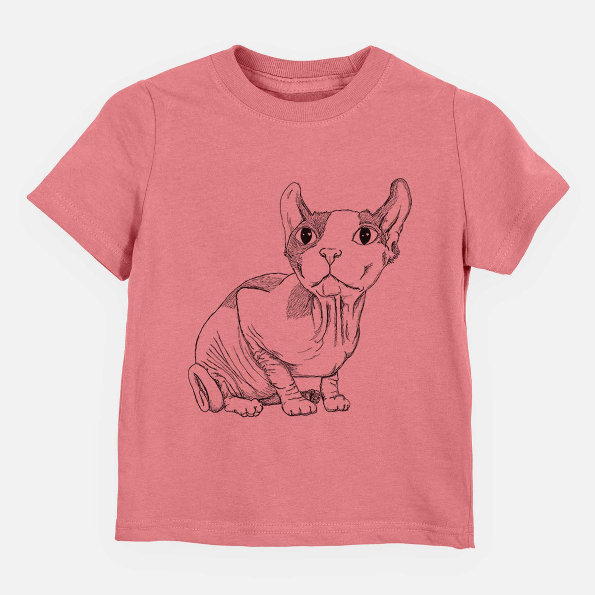 Doodled Bug the Sphynx - Kids/Youth/Toddler Shirt