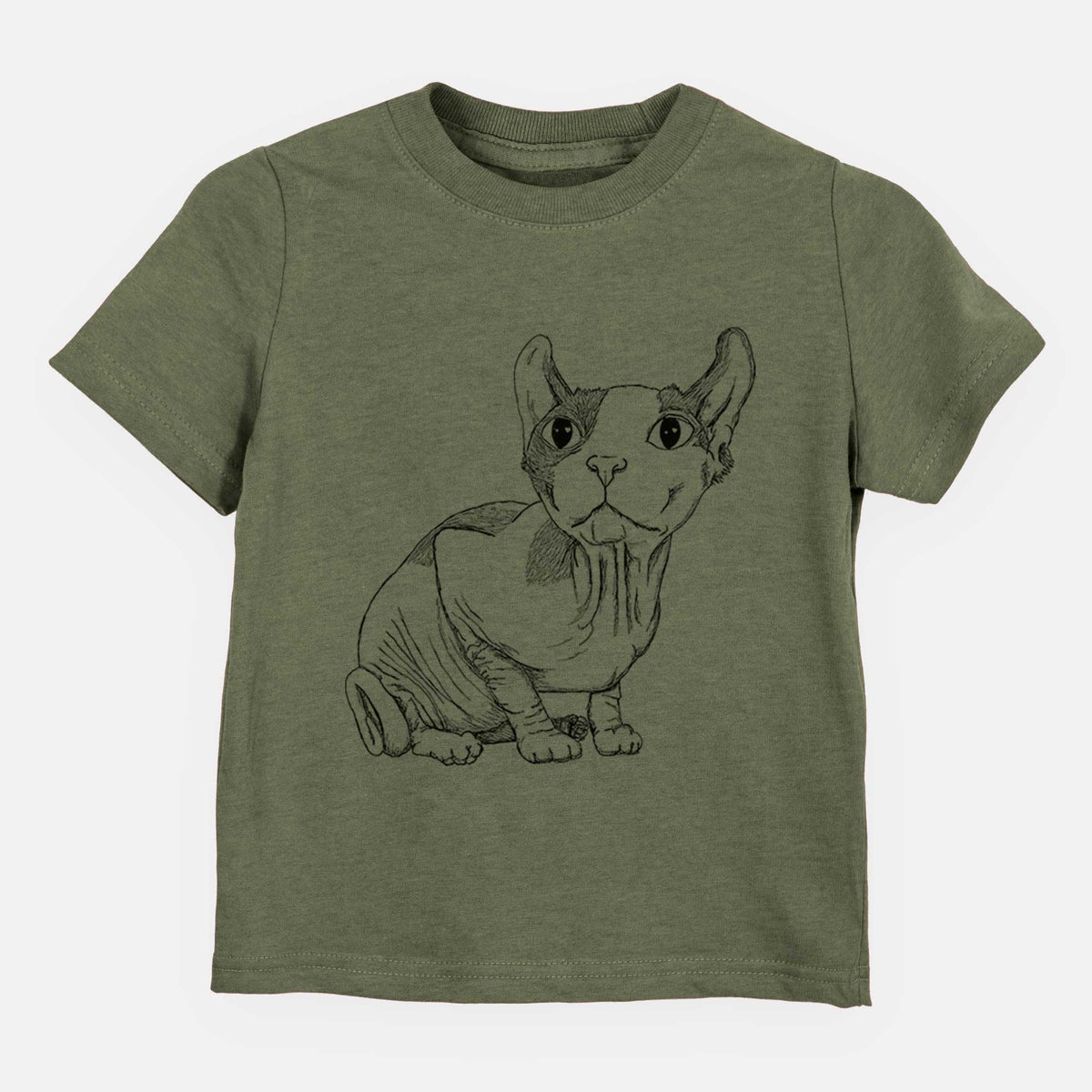 Doodled Bug the Sphynx - Kids/Youth/Toddler Shirt