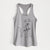 Doodled Carson the Mixed Breed - Women's Racerback Tanktop