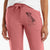 Doodled Caymus the Shepherd Mix - Women's Cali Wave Joggers