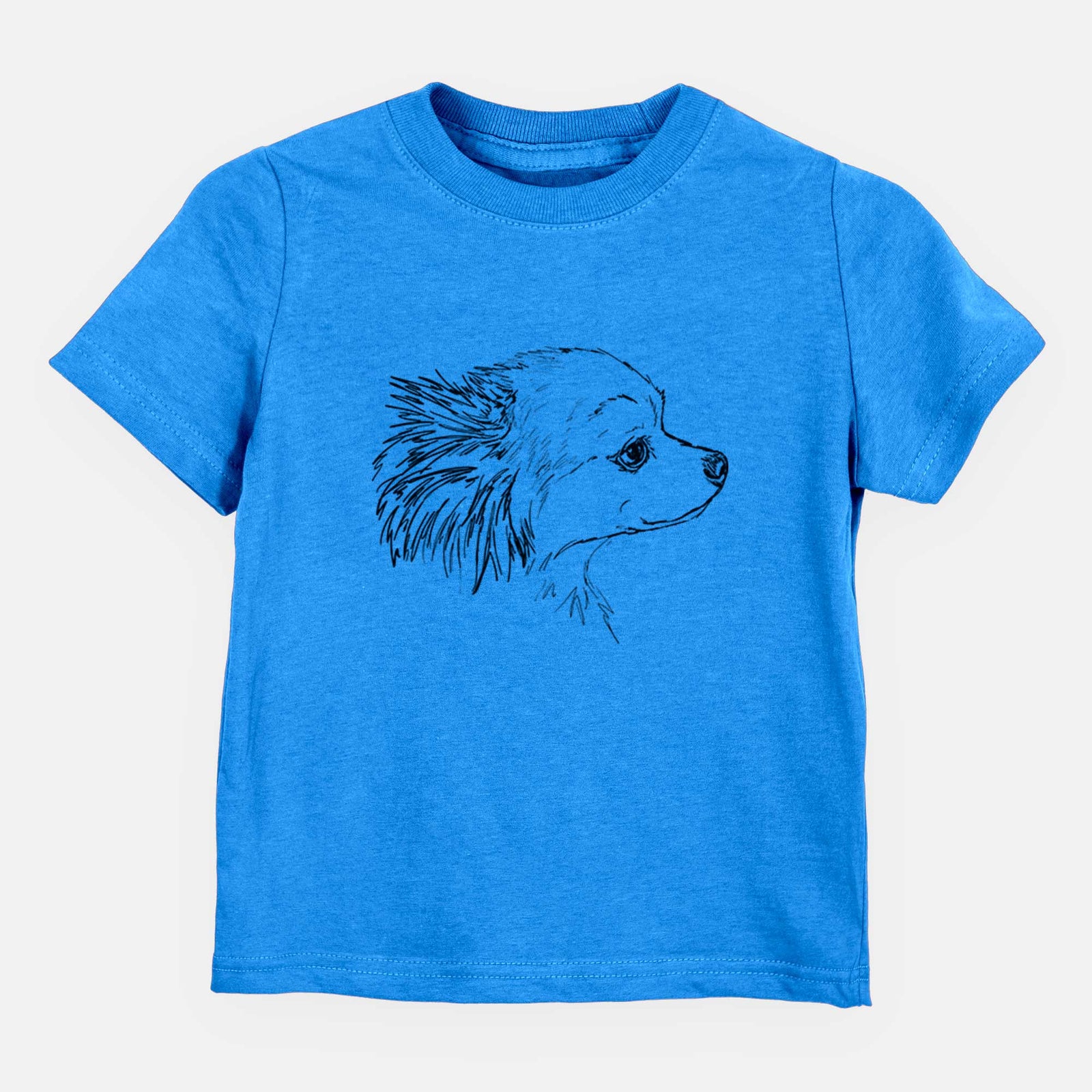 Doodled Charles the Pomchi - Kids/Youth/Toddler Shirt